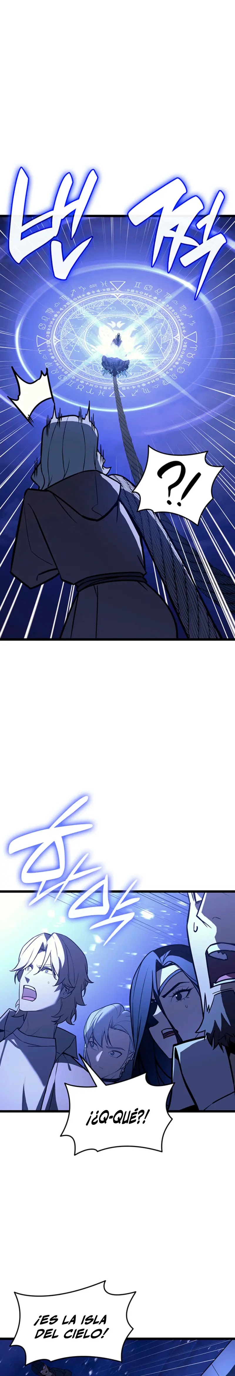 Read El regreso del héroe de clase Desastre ES Manga Online