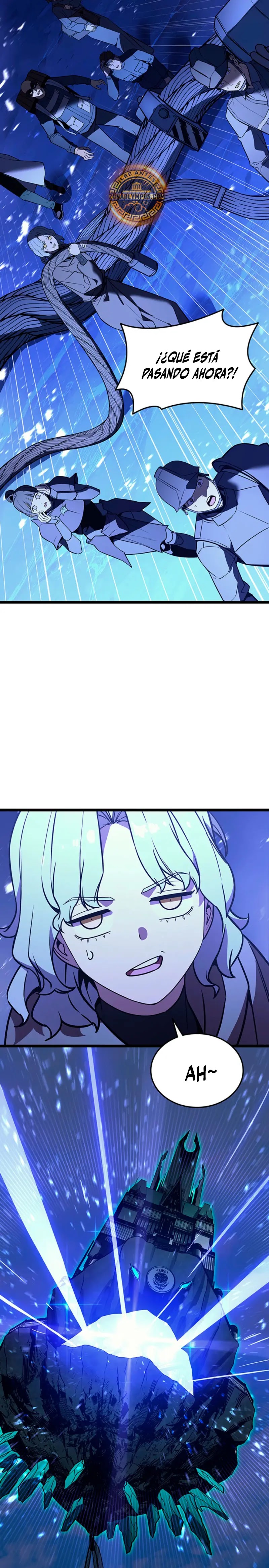 Read El regreso del héroe de clase Desastre ES Manga Online