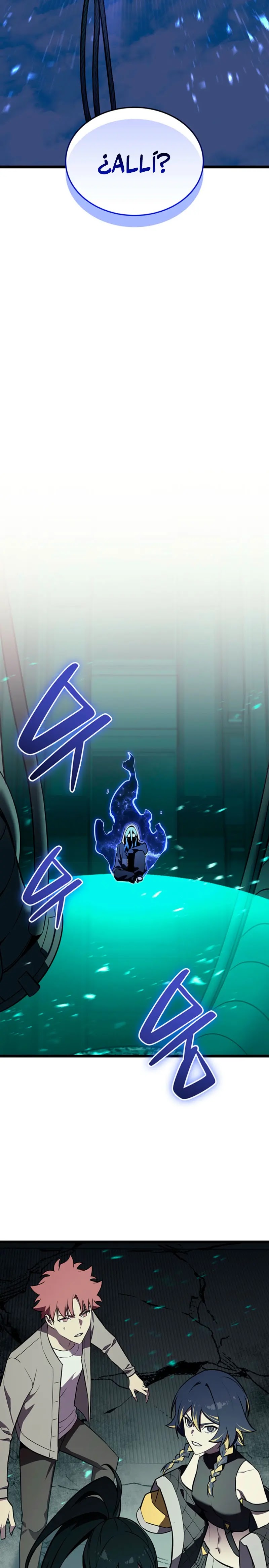 Read El regreso del héroe de clase Desastre ES Manga Online