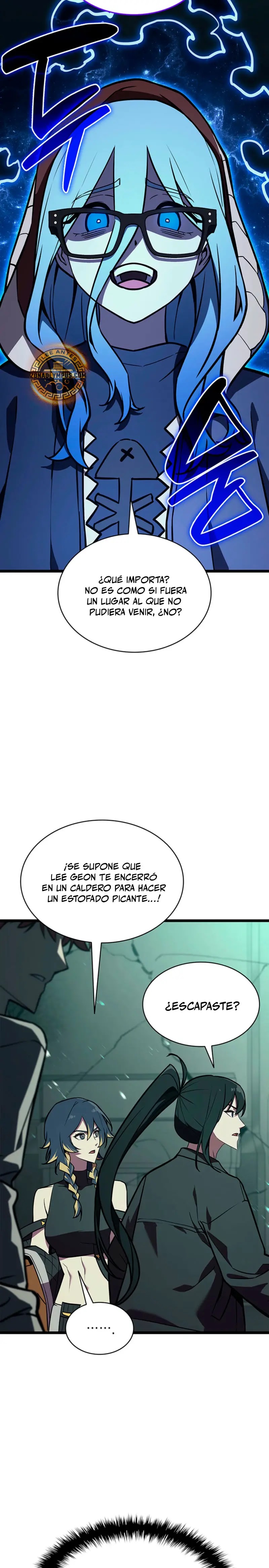 Read El regreso del héroe de clase Desastre ES Manga Online