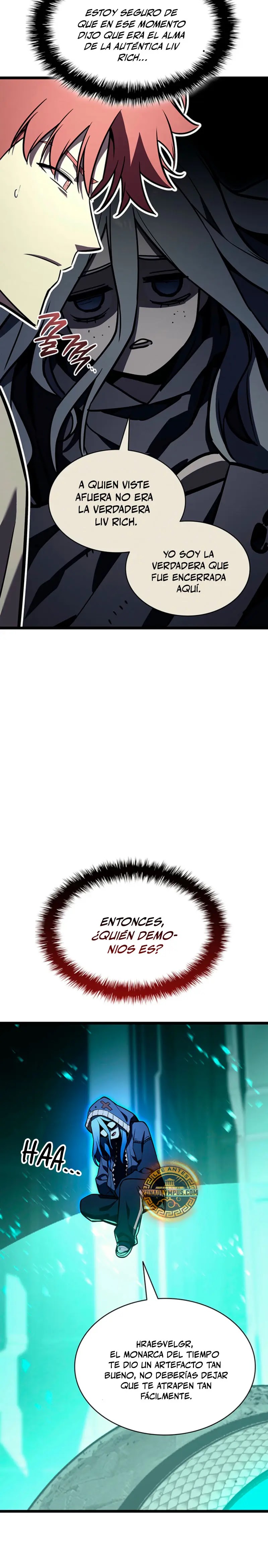 Read El regreso del héroe de clase Desastre ES Manga Online