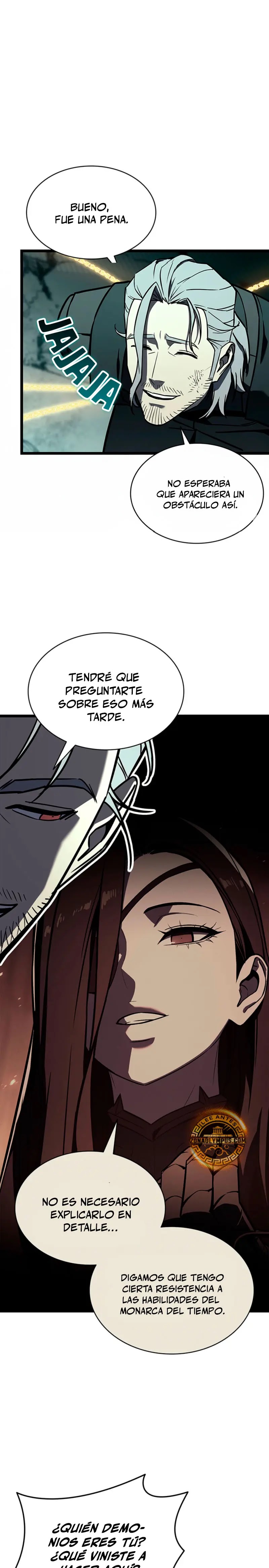 Read El regreso del héroe de clase Desastre ES Manga Online