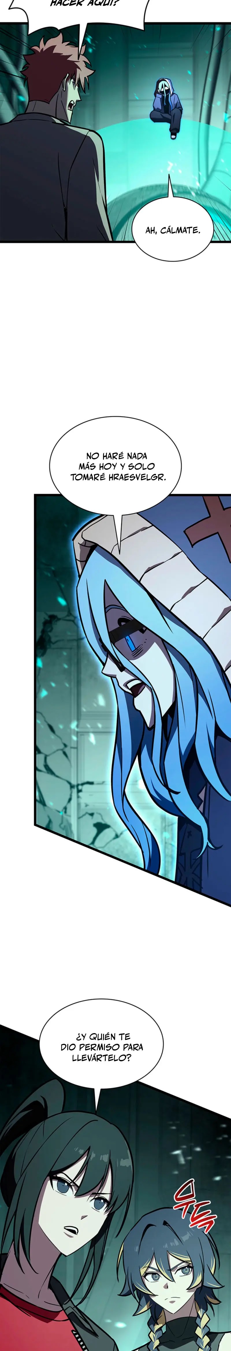 Read El regreso del héroe de clase Desastre ES Manga Online