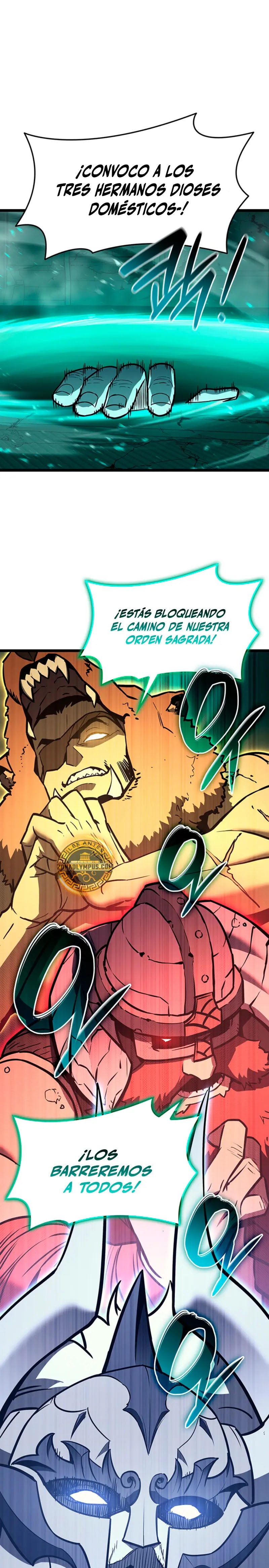 Read El regreso del héroe de clase Desastre ES Manga Online