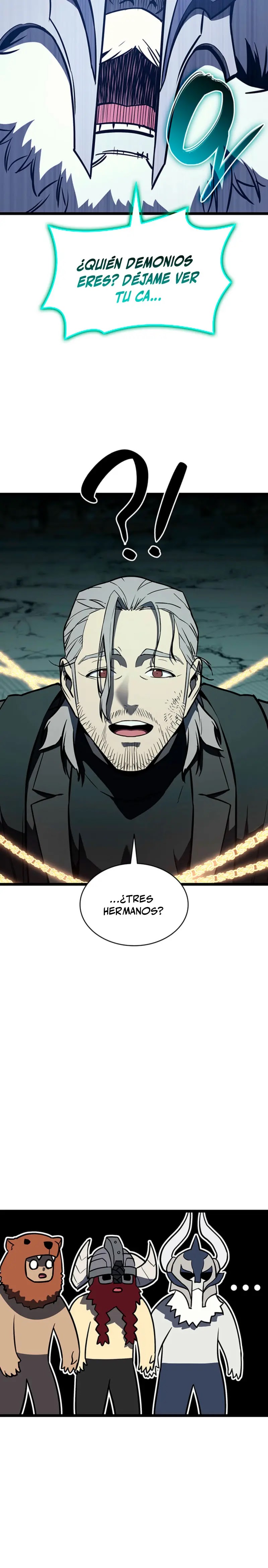 Read El regreso del héroe de clase Desastre ES Manga Online