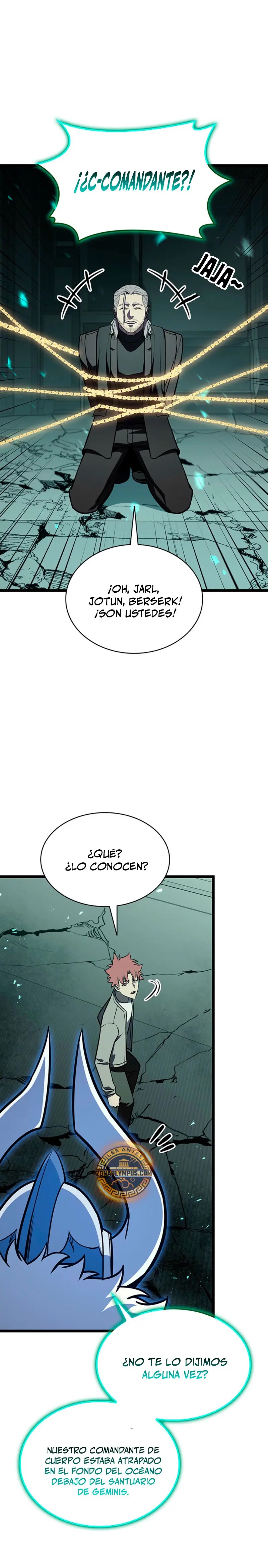 Read El regreso del héroe de clase Desastre ES Manga Online