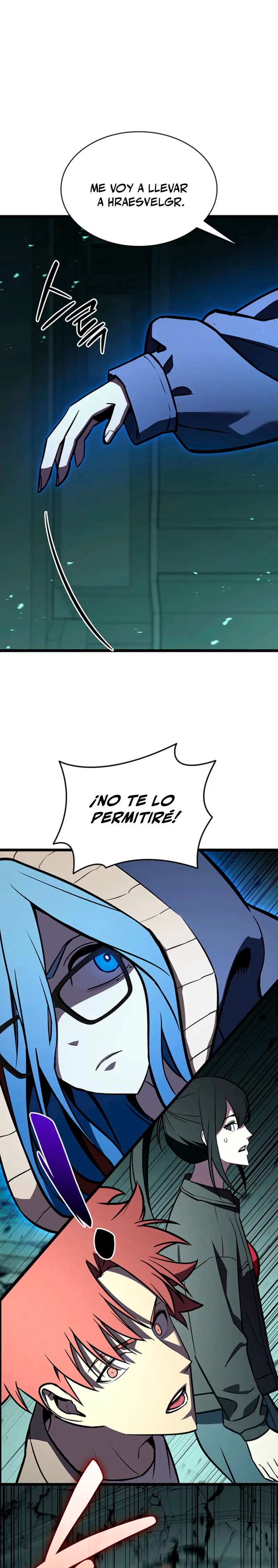 Read El regreso del héroe de clase Desastre ES Manga Online