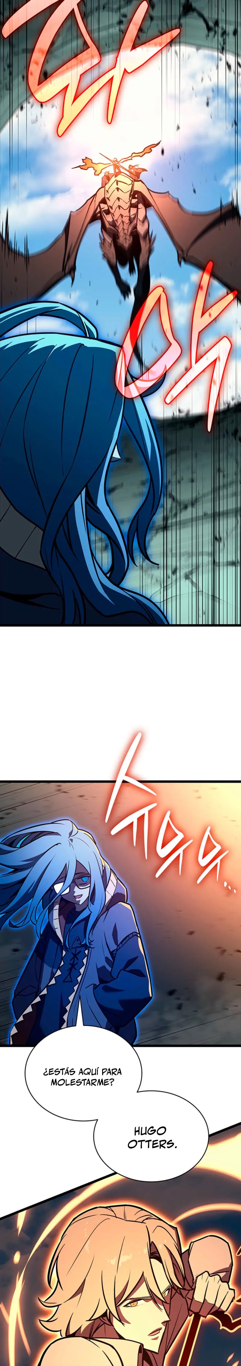 Read El regreso del héroe de clase Desastre ES Manga Online