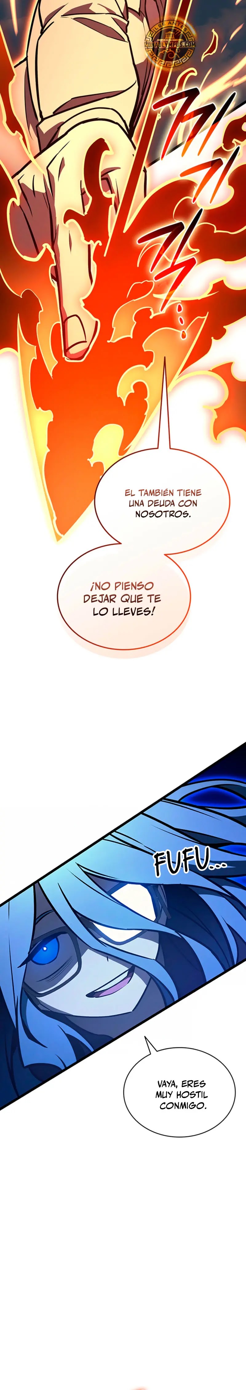 Read El regreso del héroe de clase Desastre ES Manga Online