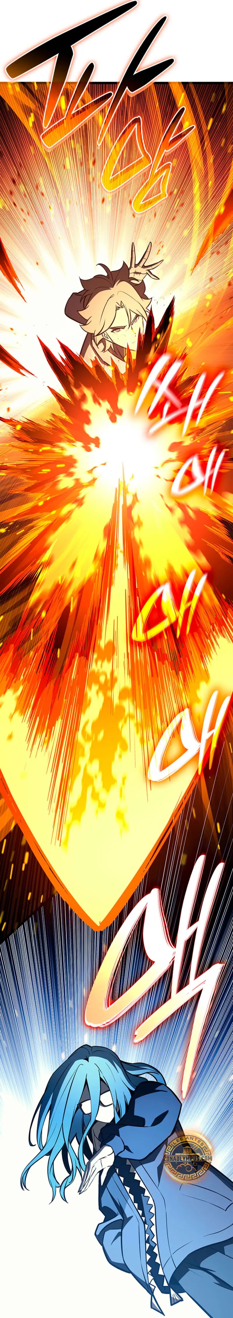 Read El regreso del héroe de clase Desastre ES Manga Online