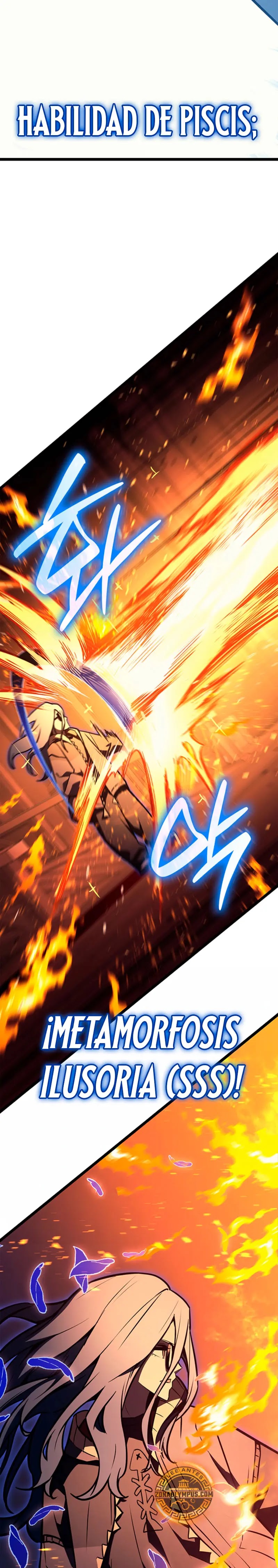 Read El regreso del héroe de clase Desastre ES Manga Online