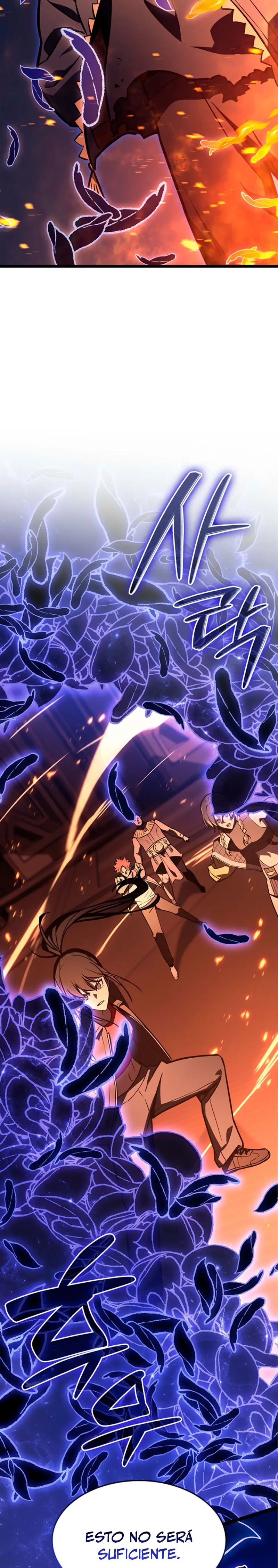 Read El regreso del héroe de clase Desastre ES Manga Online