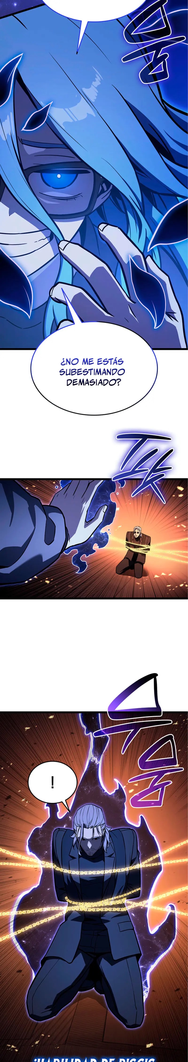 Read El regreso del héroe de clase Desastre ES Manga Online