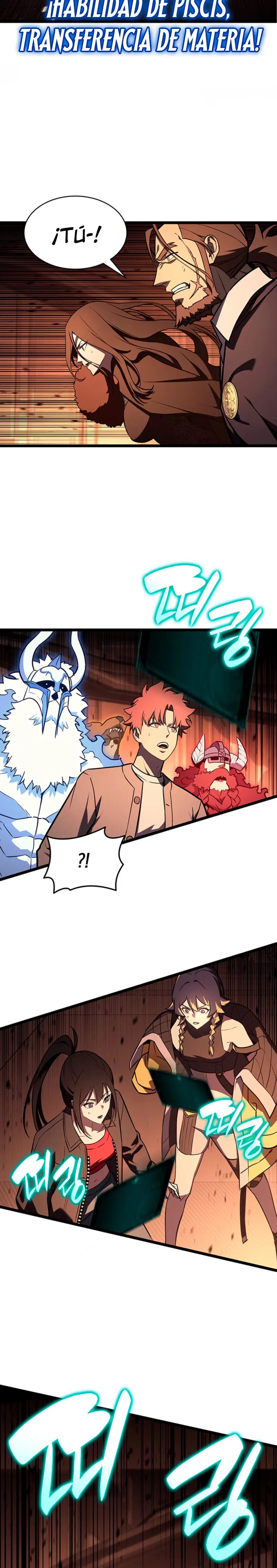 Read El regreso del héroe de clase Desastre ES Manga Online