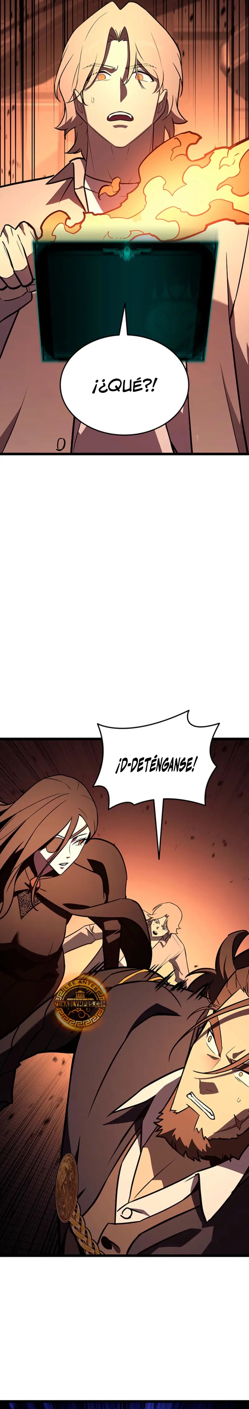 Read El regreso del héroe de clase Desastre ES Manga Online