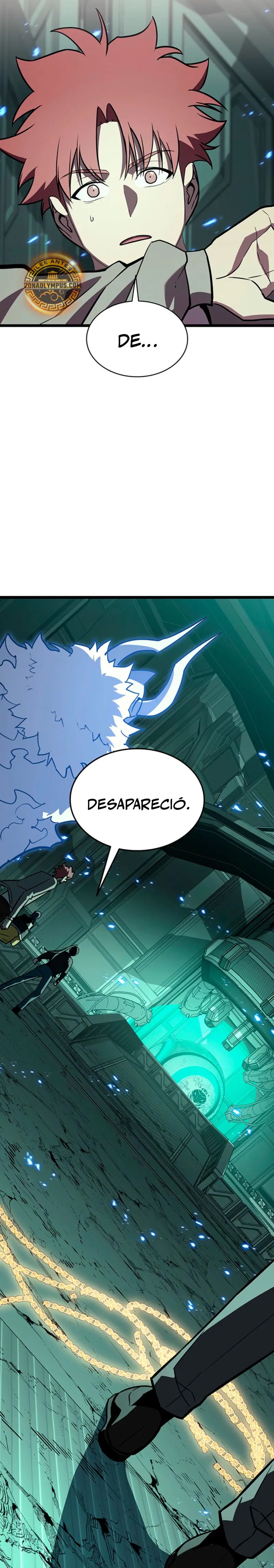 Read El regreso del héroe de clase Desastre ES Manga Online