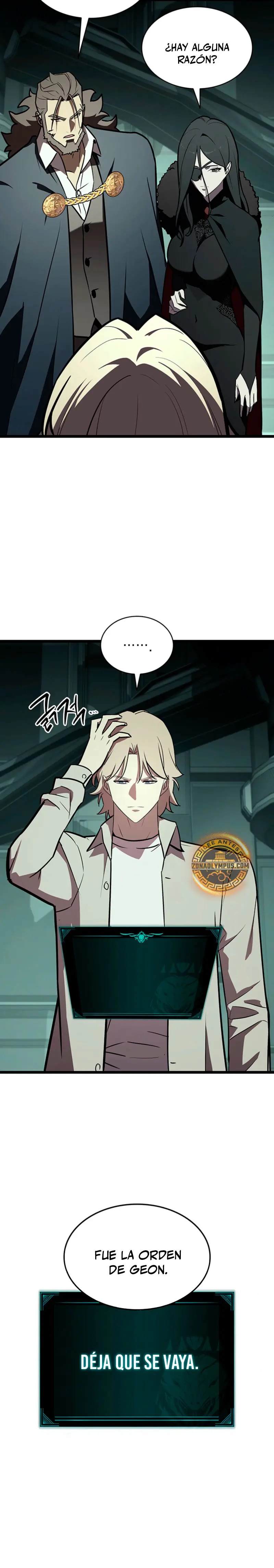 Read El regreso del héroe de clase Desastre ES Manga Online