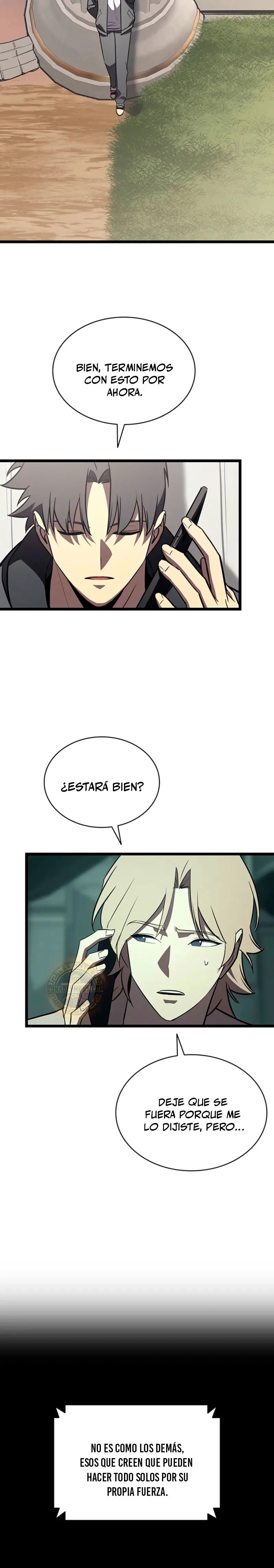 Read El regreso del héroe de clase Desastre ES Manga Online