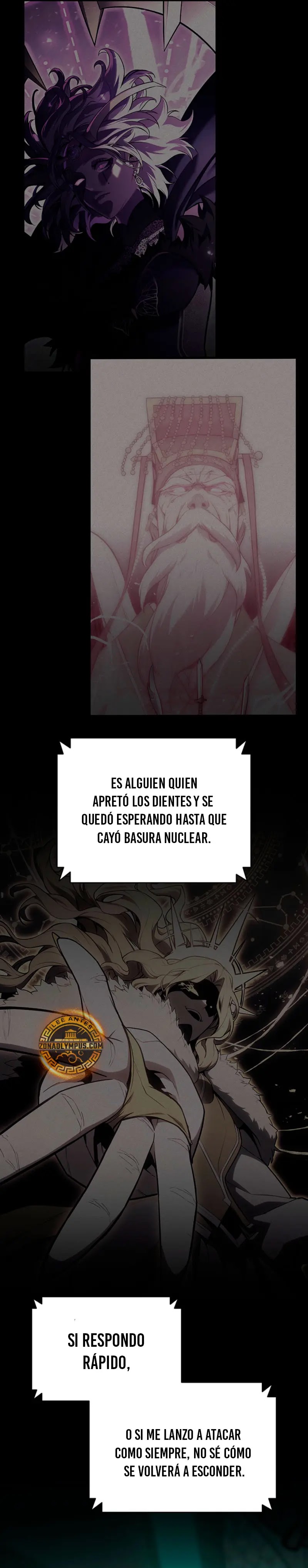 Read El regreso del héroe de clase Desastre ES Manga Online