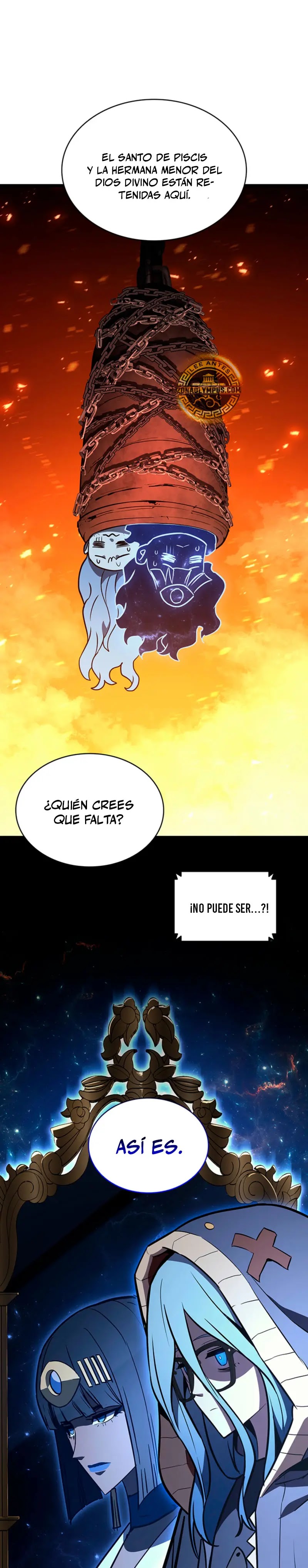 Read El regreso del héroe de clase Desastre ES Manga Online