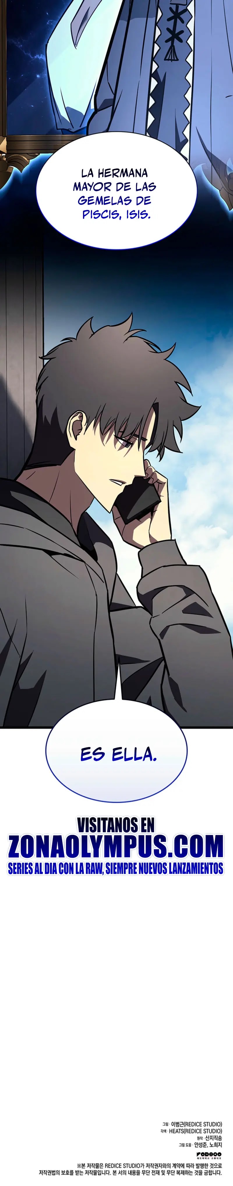 Read El regreso del héroe de clase Desastre ES Manga Online