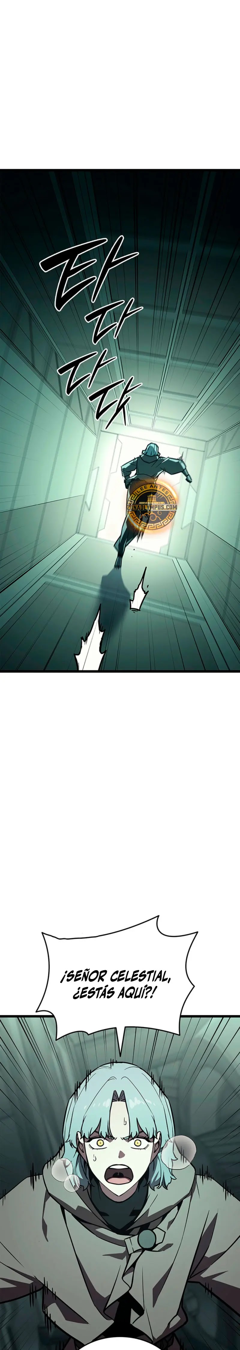 Read El regreso del héroe de clase Desastre ES Manga Online