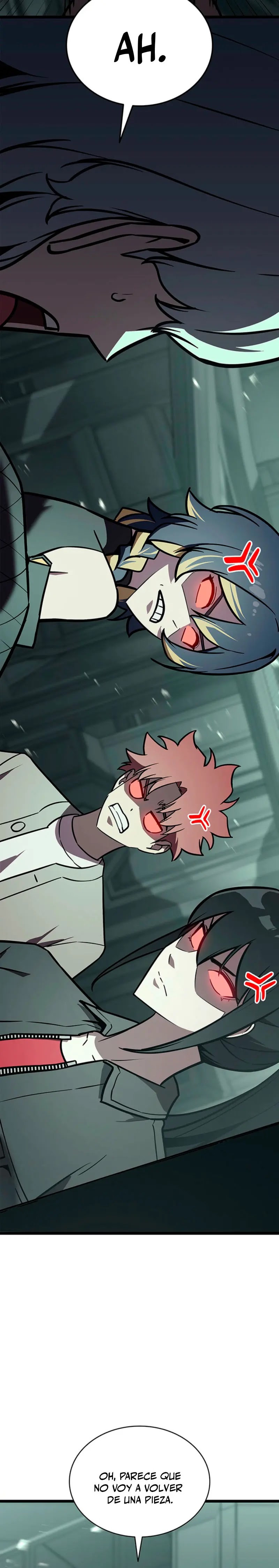 Read El regreso del héroe de clase Desastre ES Manga Online