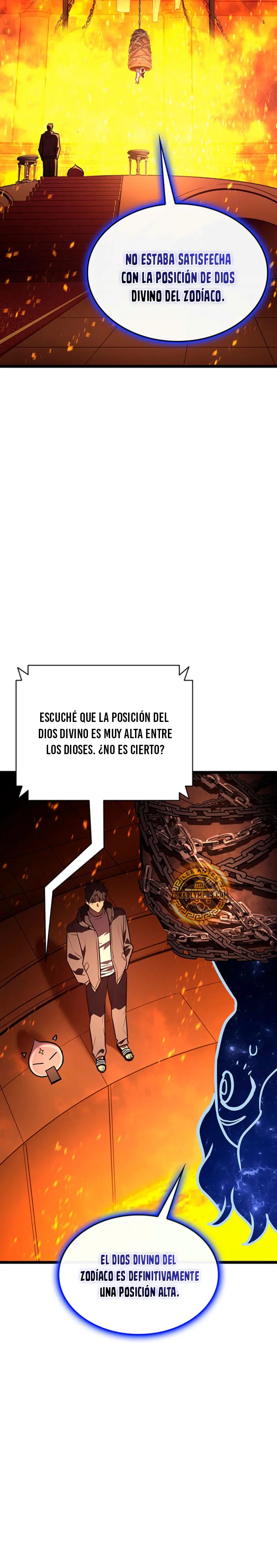 Read El regreso del héroe de clase Desastre ES Manga Online