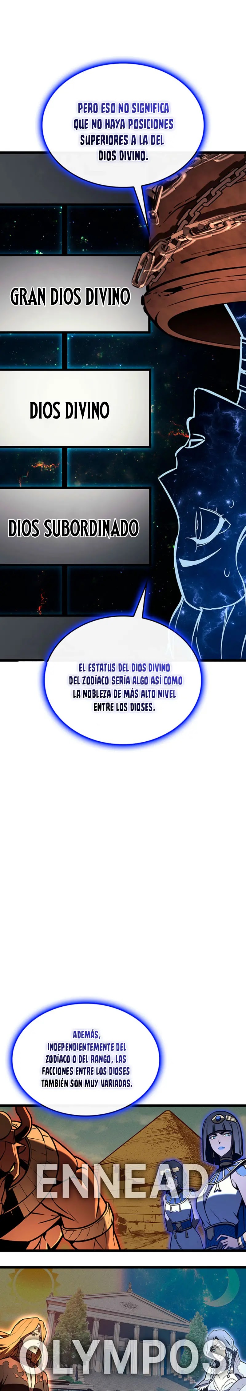 Read El regreso del héroe de clase Desastre ES Manga Online