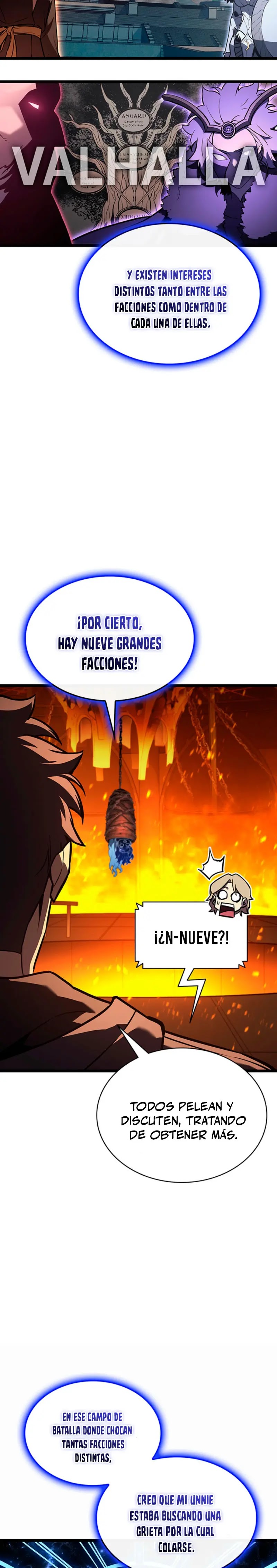 Read El regreso del héroe de clase Desastre ES Manga Online