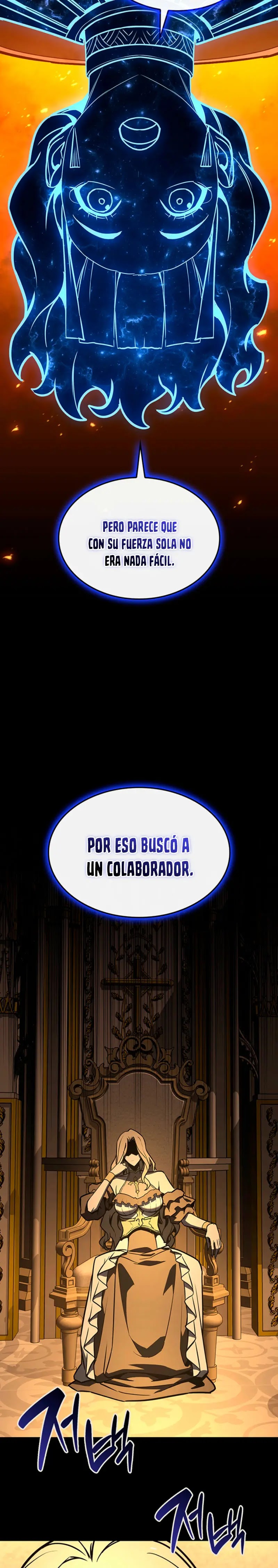 Read El regreso del héroe de clase Desastre ES Manga Online