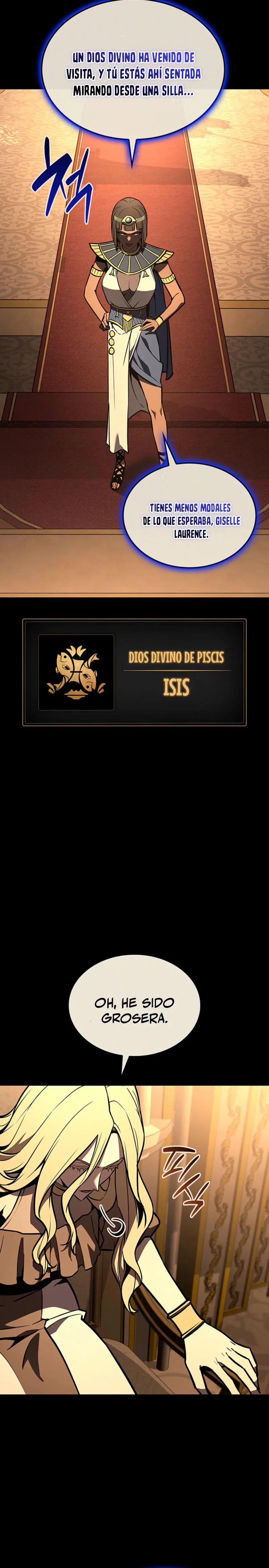 Read El regreso del héroe de clase Desastre ES Manga Online