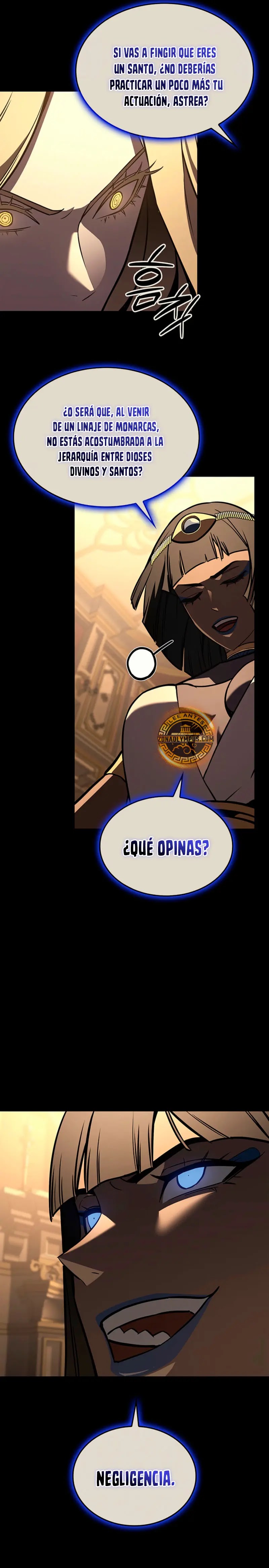 Read El regreso del héroe de clase Desastre ES Manga Online