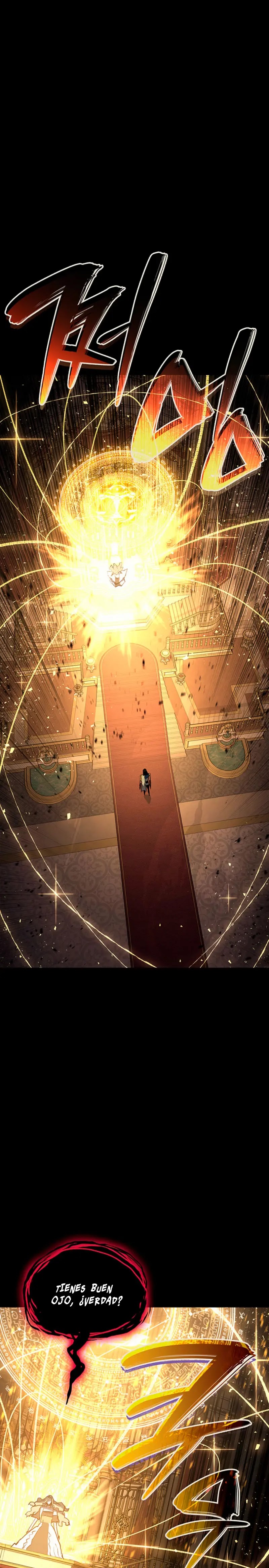 Read El regreso del héroe de clase Desastre ES Manga Online