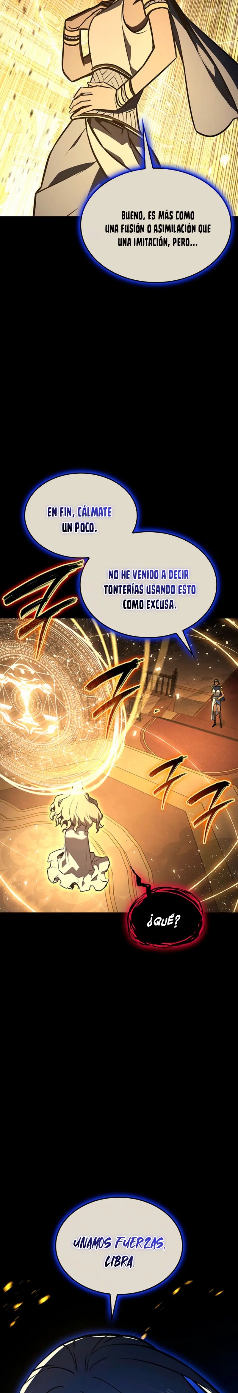 Read El regreso del héroe de clase Desastre ES Manga Online