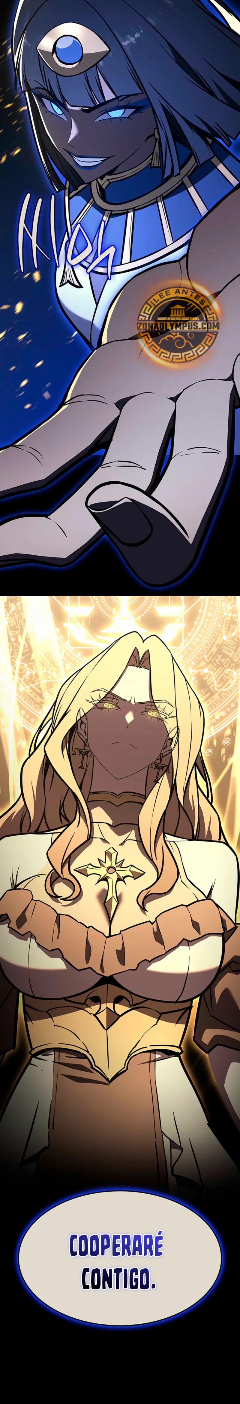 Read El regreso del héroe de clase Desastre ES Manga Online