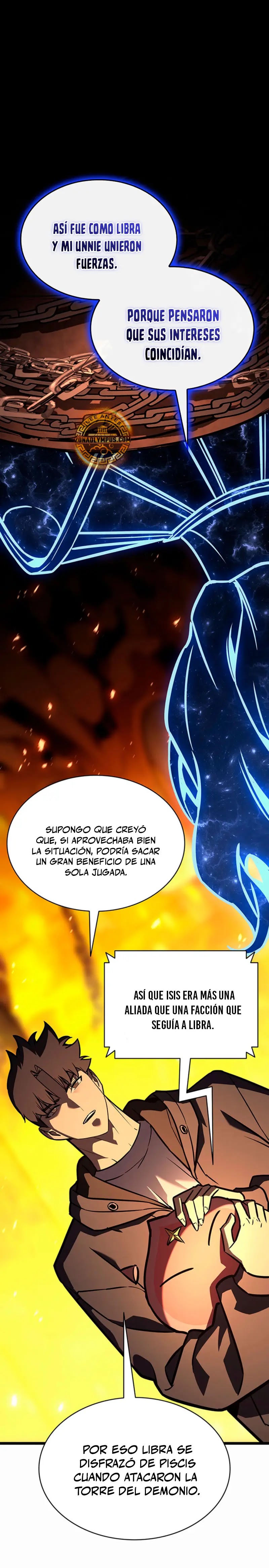 Read El regreso del héroe de clase Desastre ES Manga Online