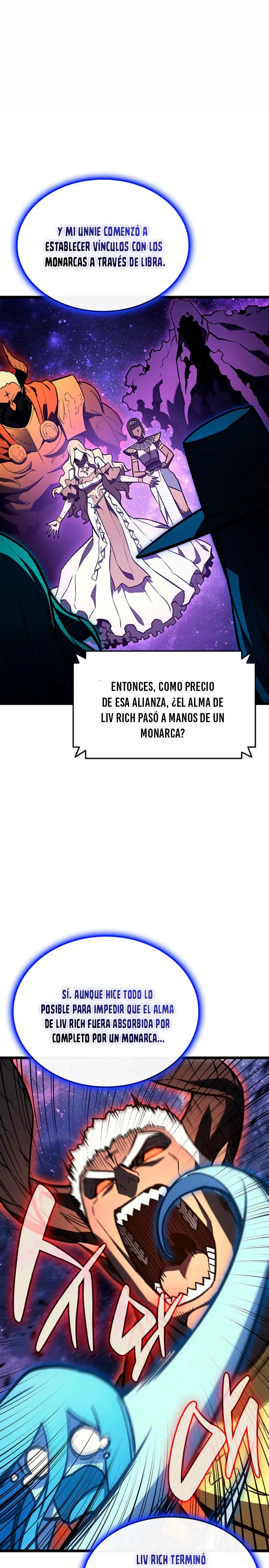 Read El regreso del héroe de clase Desastre ES Manga Online