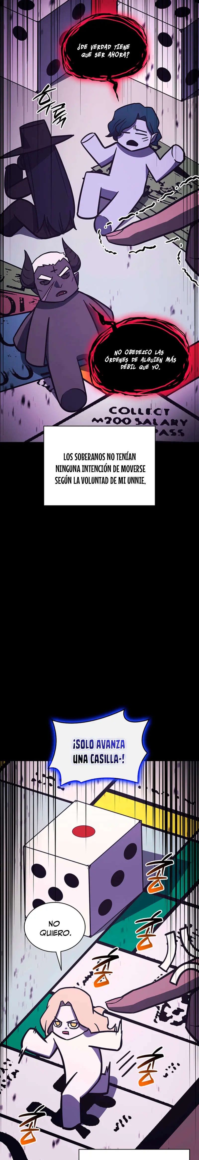 Read El regreso del héroe de clase Desastre ES Manga Online