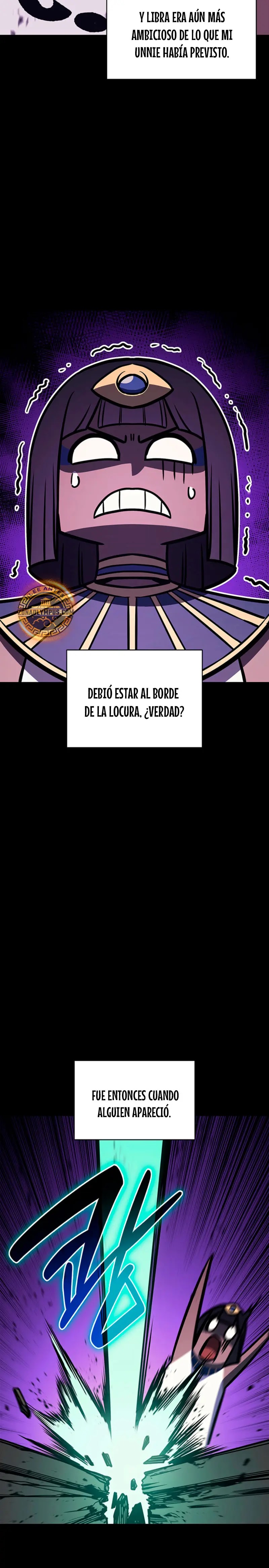 Read El regreso del héroe de clase Desastre ES Manga Online