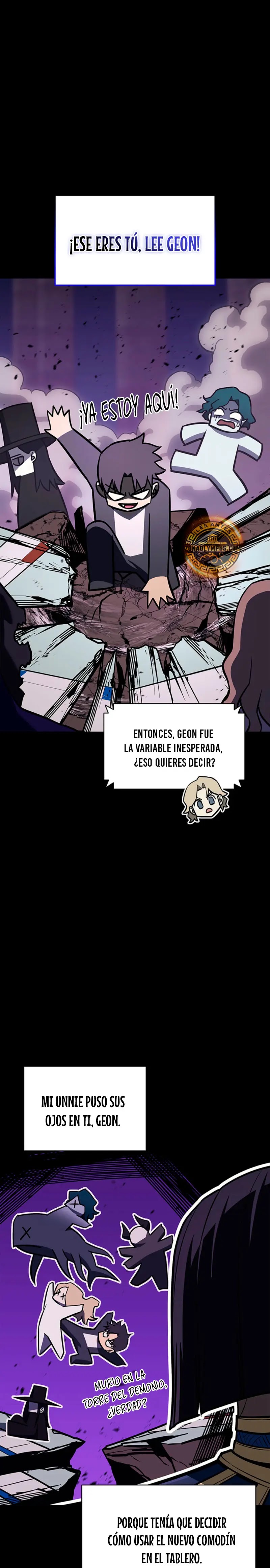 Read El regreso del héroe de clase Desastre ES Manga Online