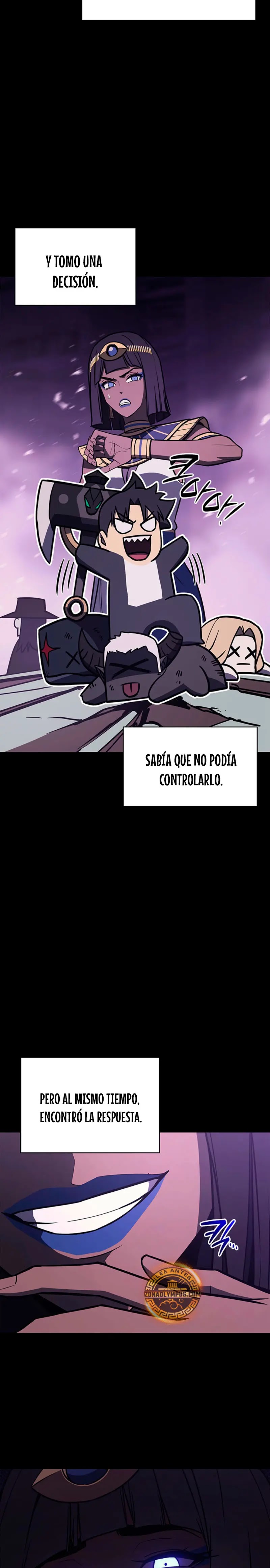 Read El regreso del héroe de clase Desastre ES Manga Online