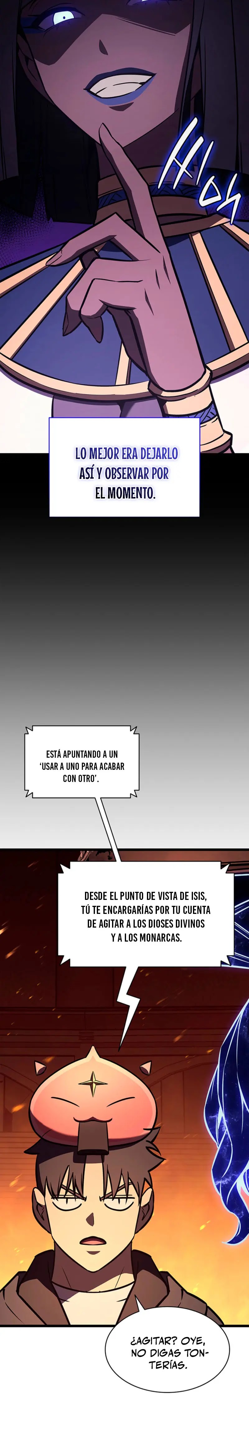 Read El regreso del héroe de clase Desastre ES Manga Online