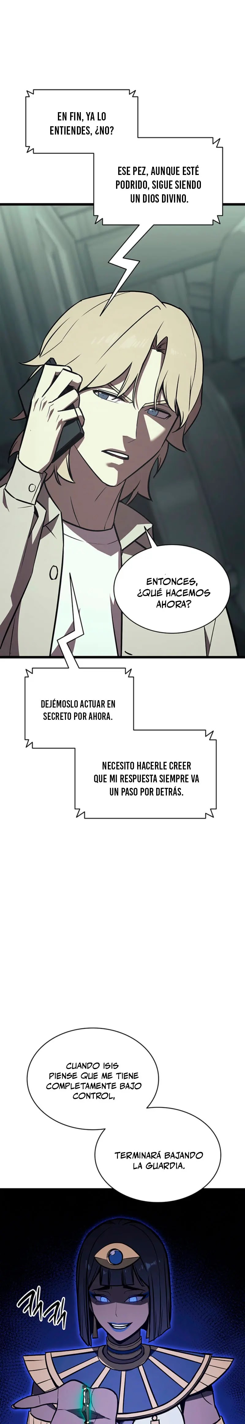 Read El regreso del héroe de clase Desastre ES Manga Online