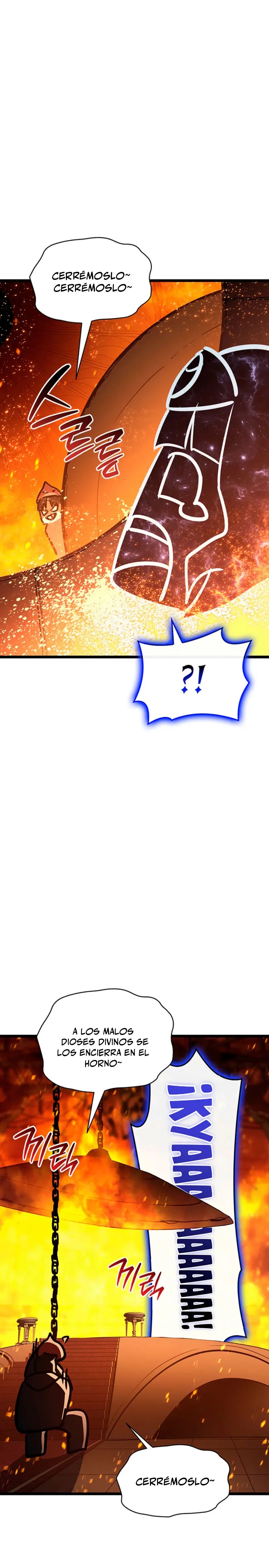 Read El regreso del héroe de clase Desastre ES Manga Online