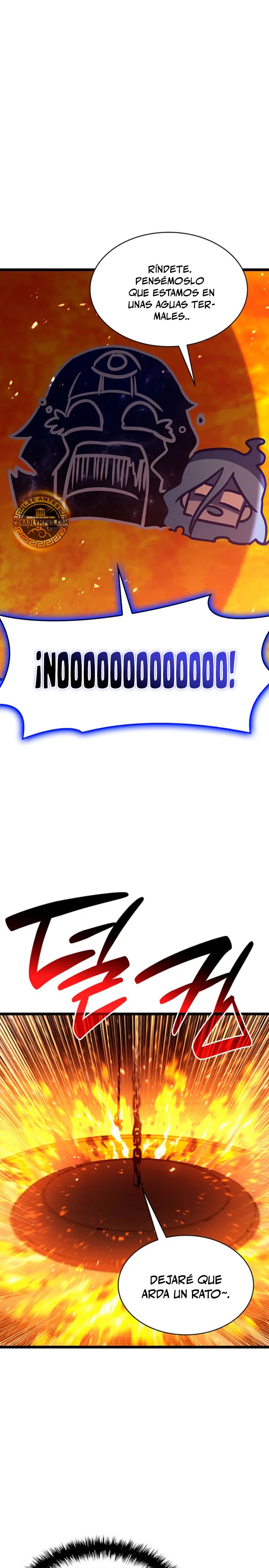 Read El regreso del héroe de clase Desastre ES Manga Online