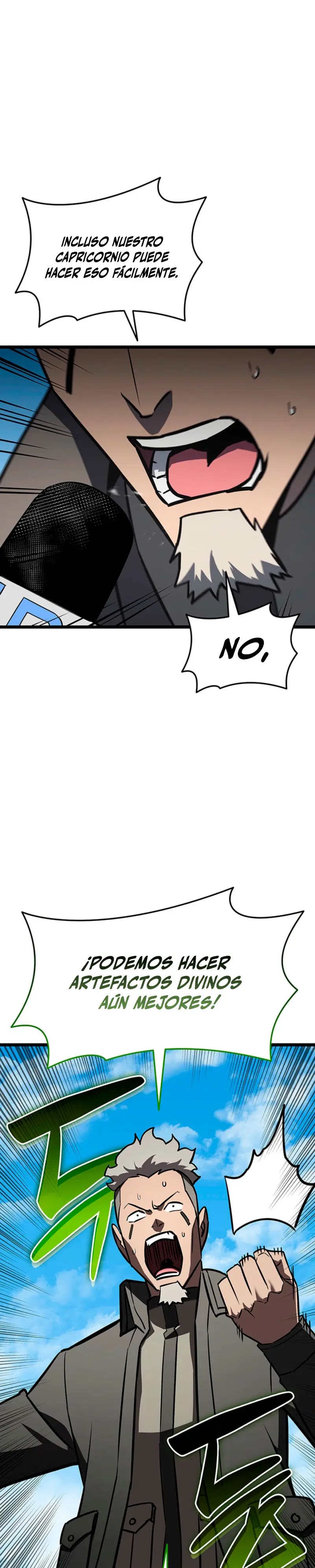 Read El regreso del héroe de clase Desastre ES Manga Online