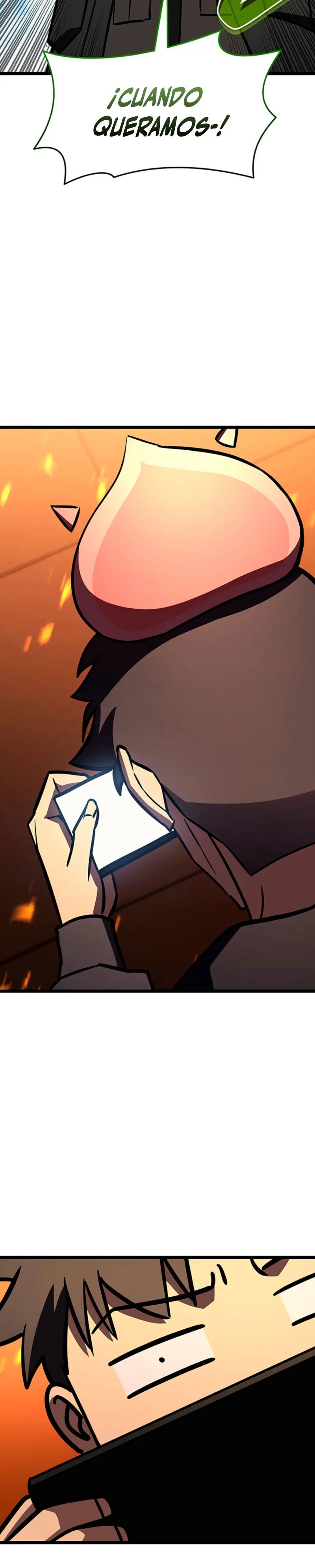 Read El regreso del héroe de clase Desastre ES Manga Online