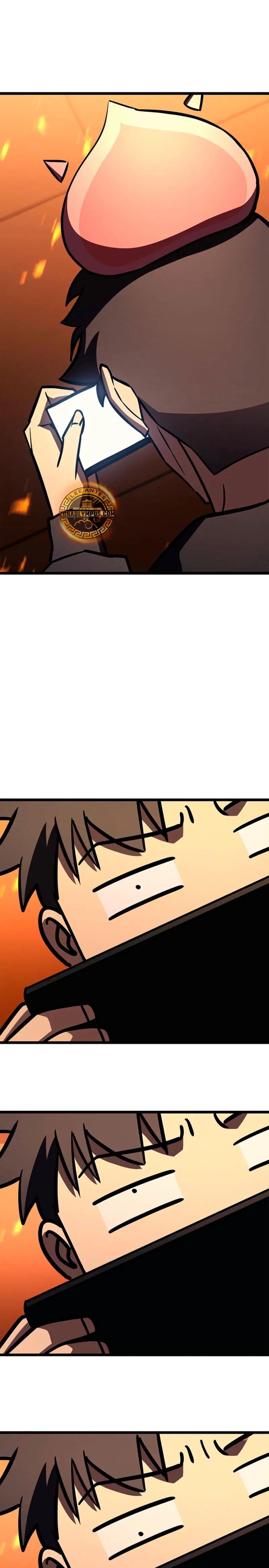 Read El regreso del héroe de clase Desastre ES Manga Online