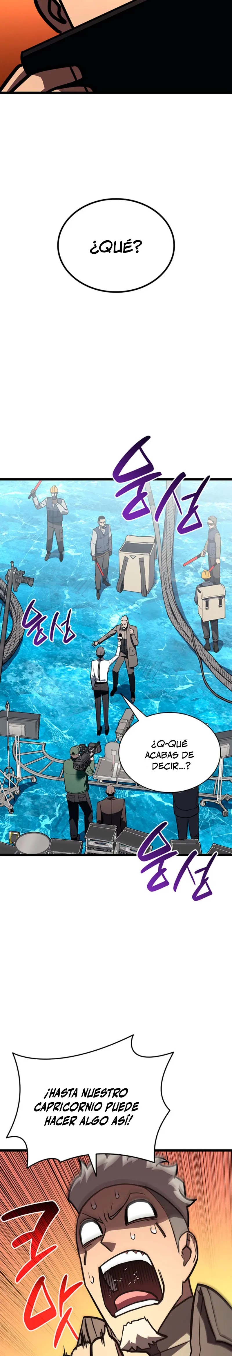 Read El regreso del héroe de clase Desastre ES Manga Online